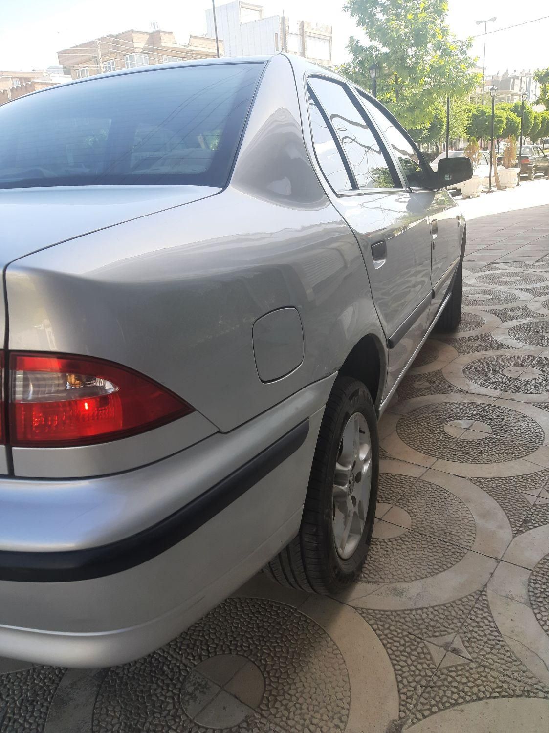 سمند LX XU7 - 1389