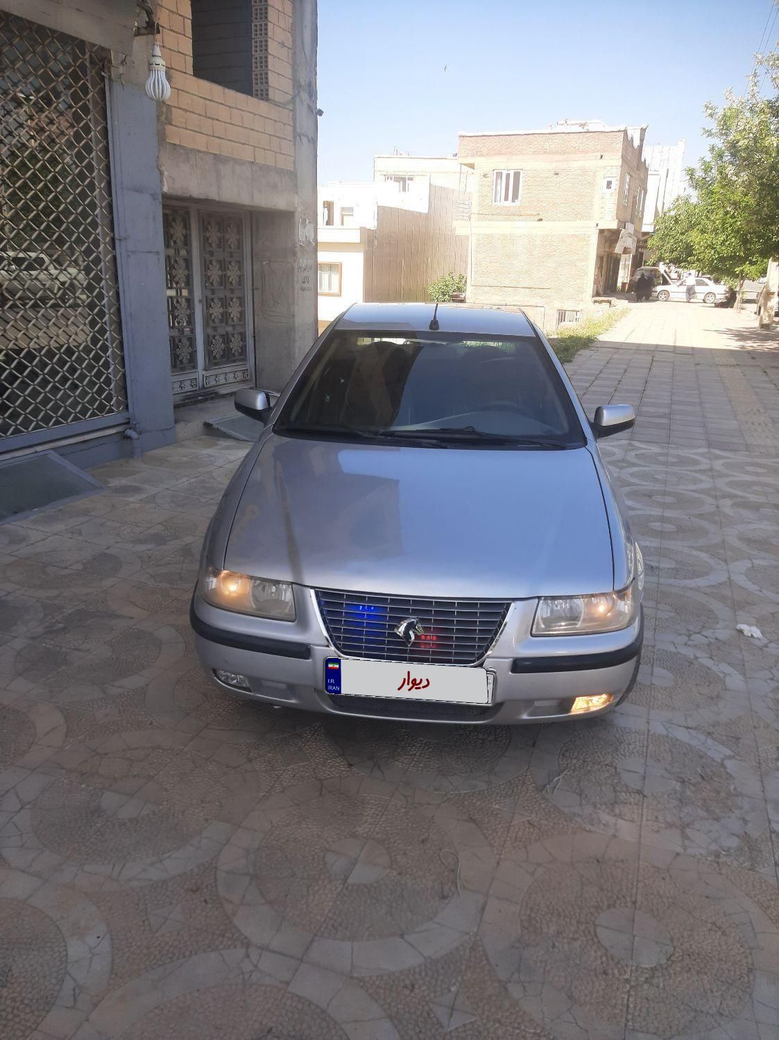 سمند LX XU7 - 1389