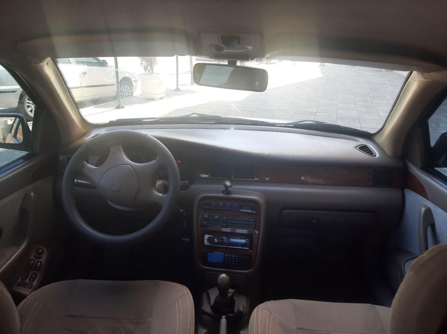 سمند LX XU7 - 1389