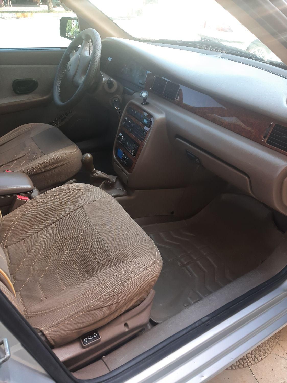 سمند LX XU7 - 1389