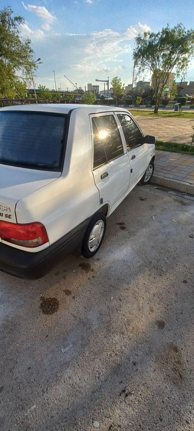پراید 131 SE - 1396