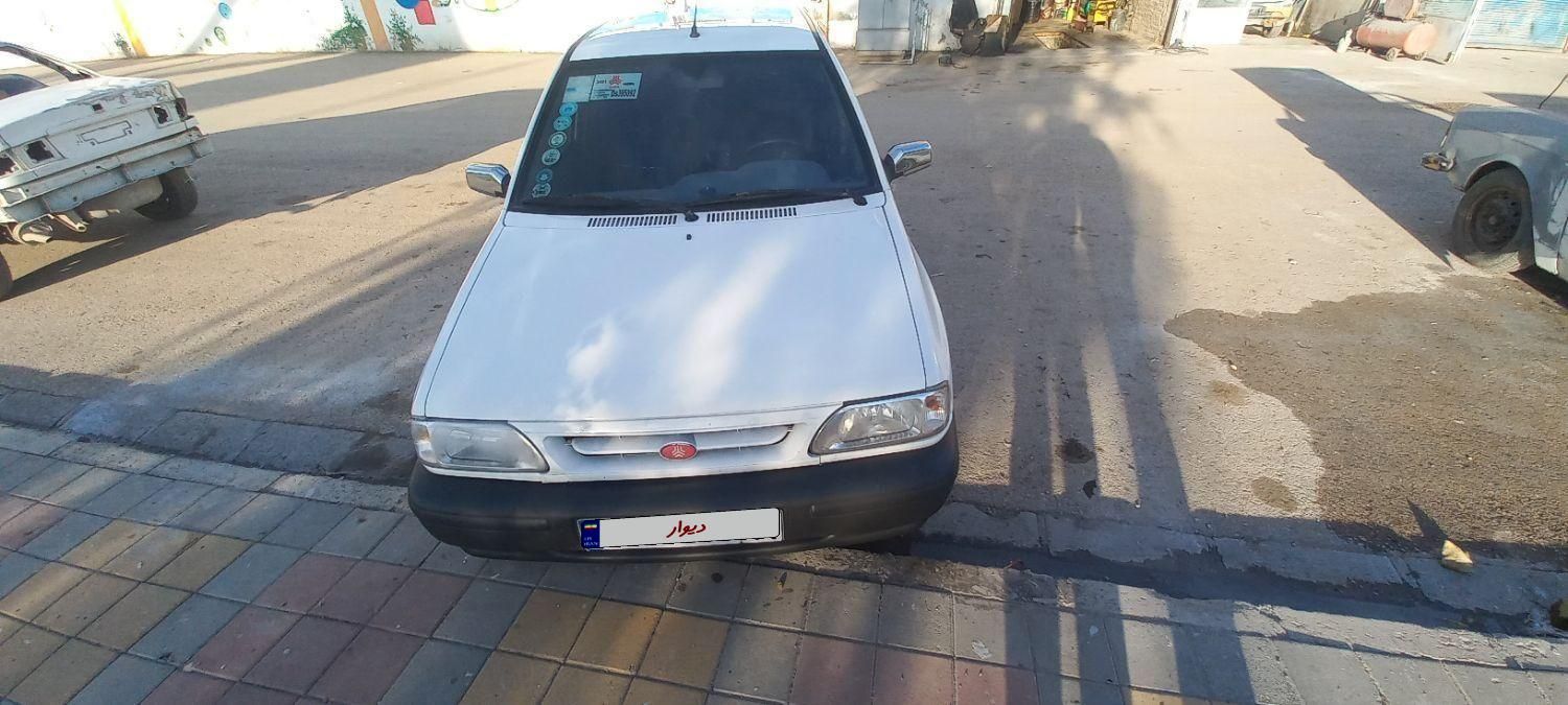 پراید 131 SE - 1396