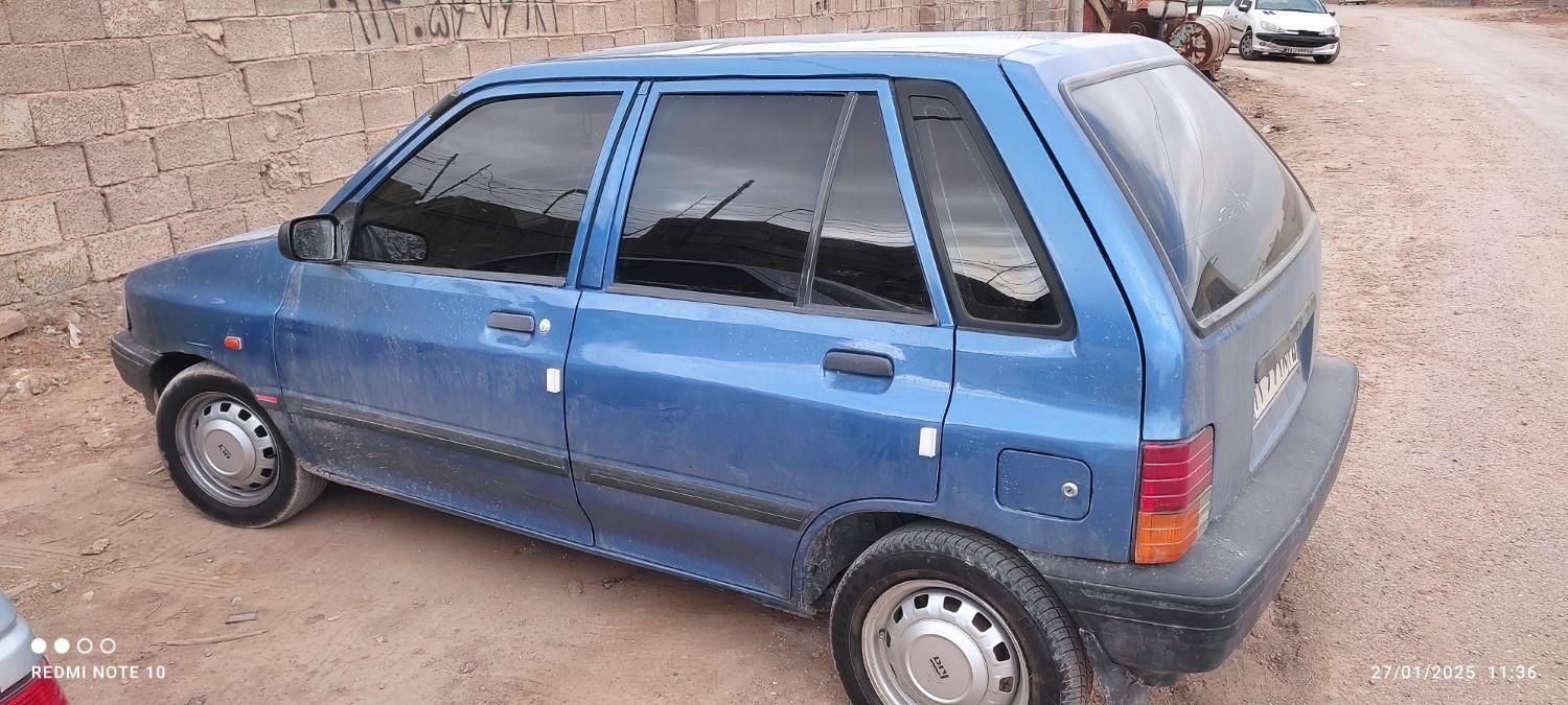 پراید 111 LX - 1374