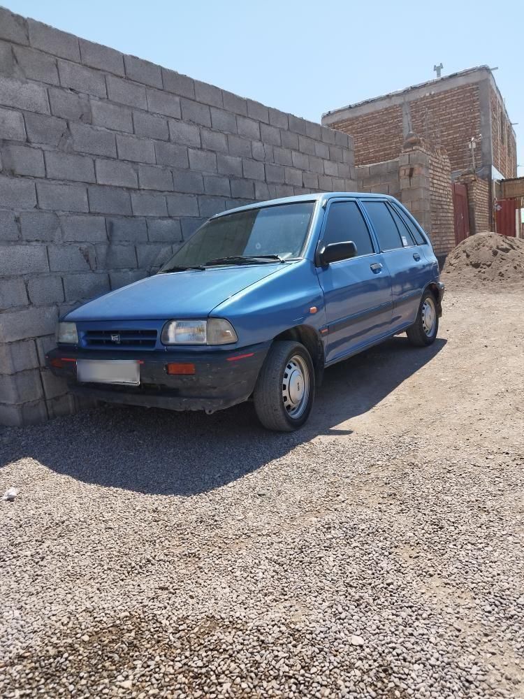 پراید 111 LX - 1374