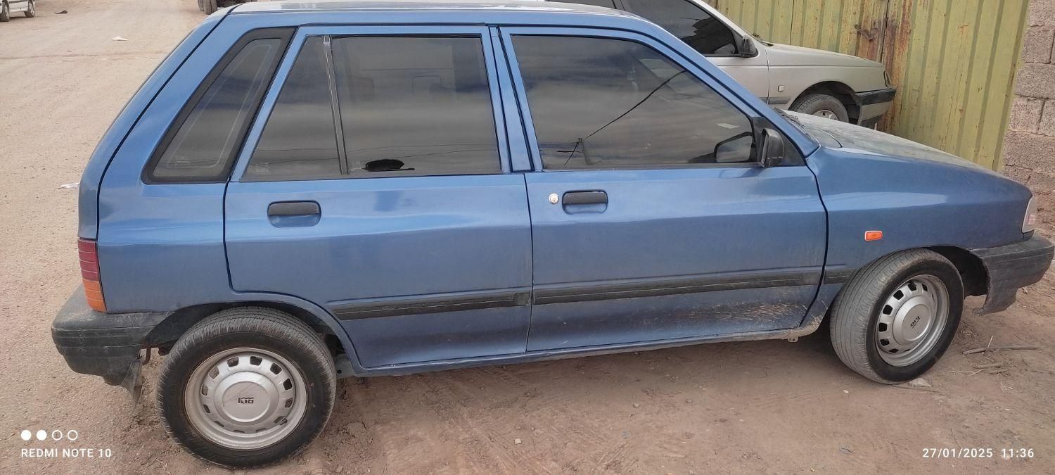 پراید 111 LX - 1374