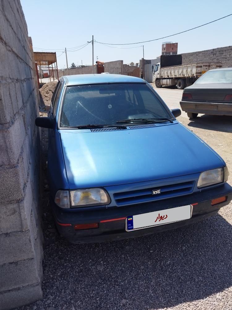 پراید 111 LX - 1374