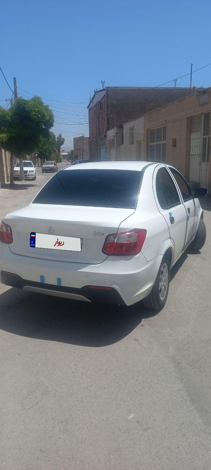 ساینا S دنده ای بنزینی - 1403