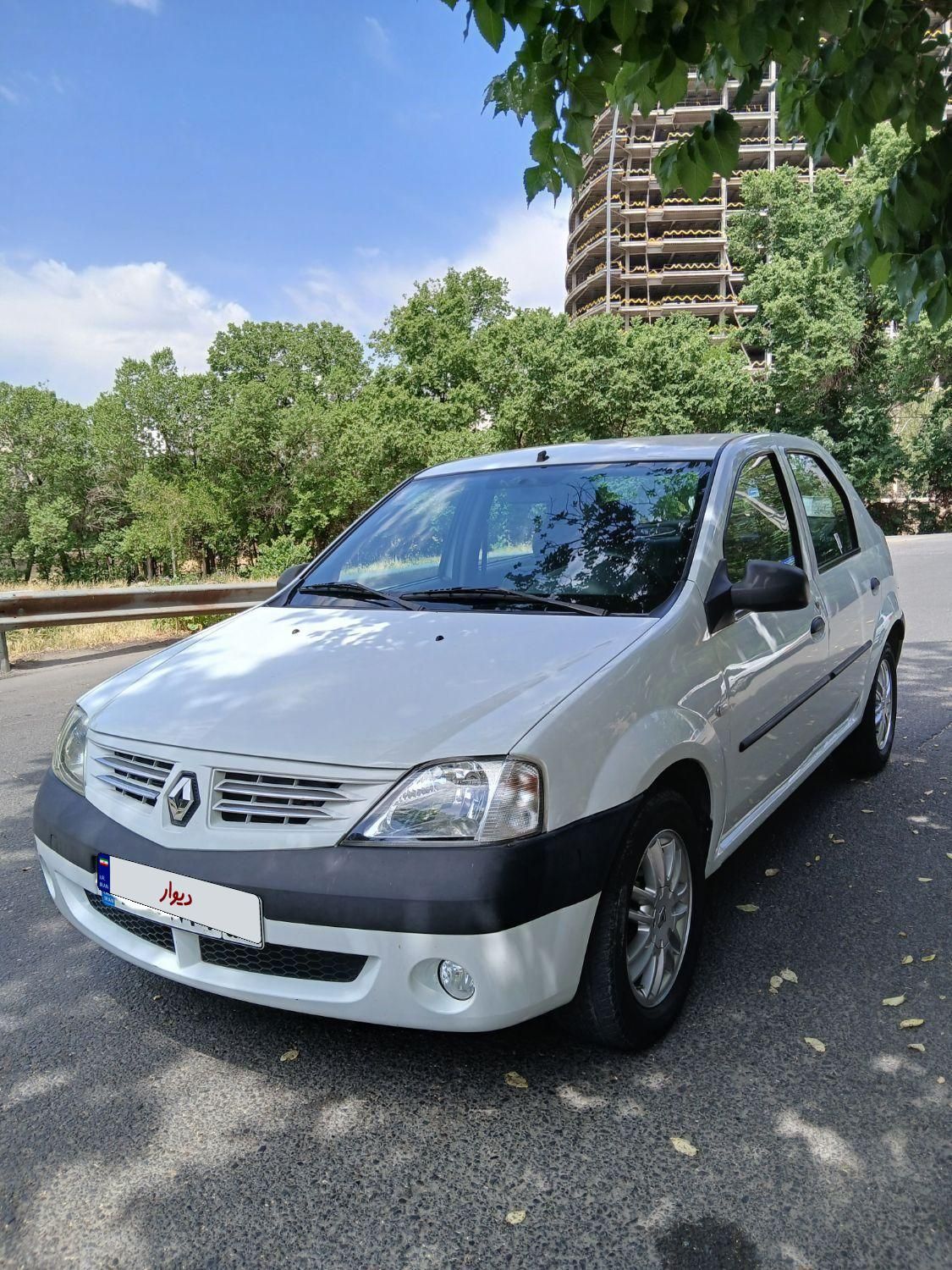 رنو تندر 90 E2 - 1396