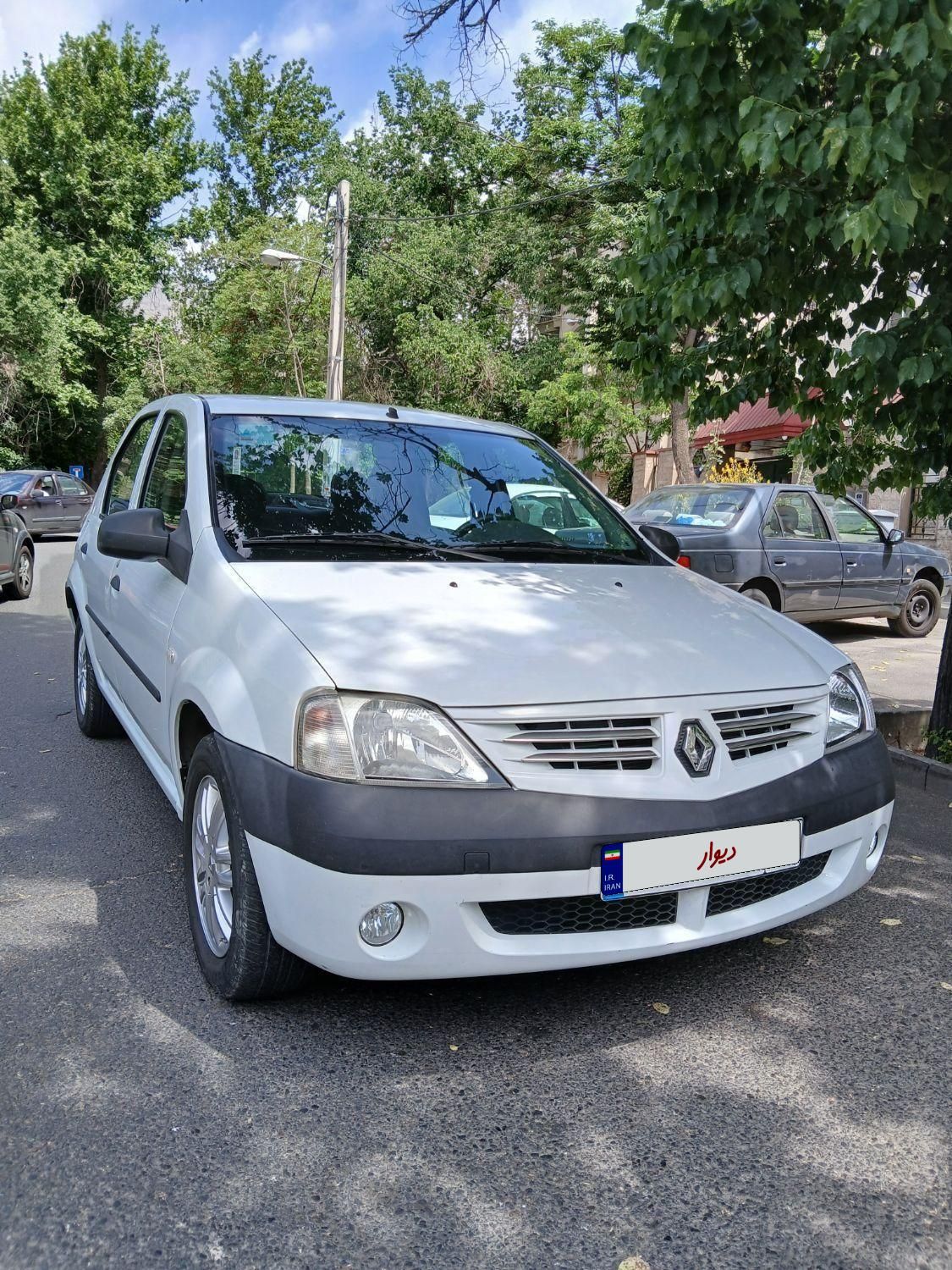 رنو تندر 90 E2 - 1396
