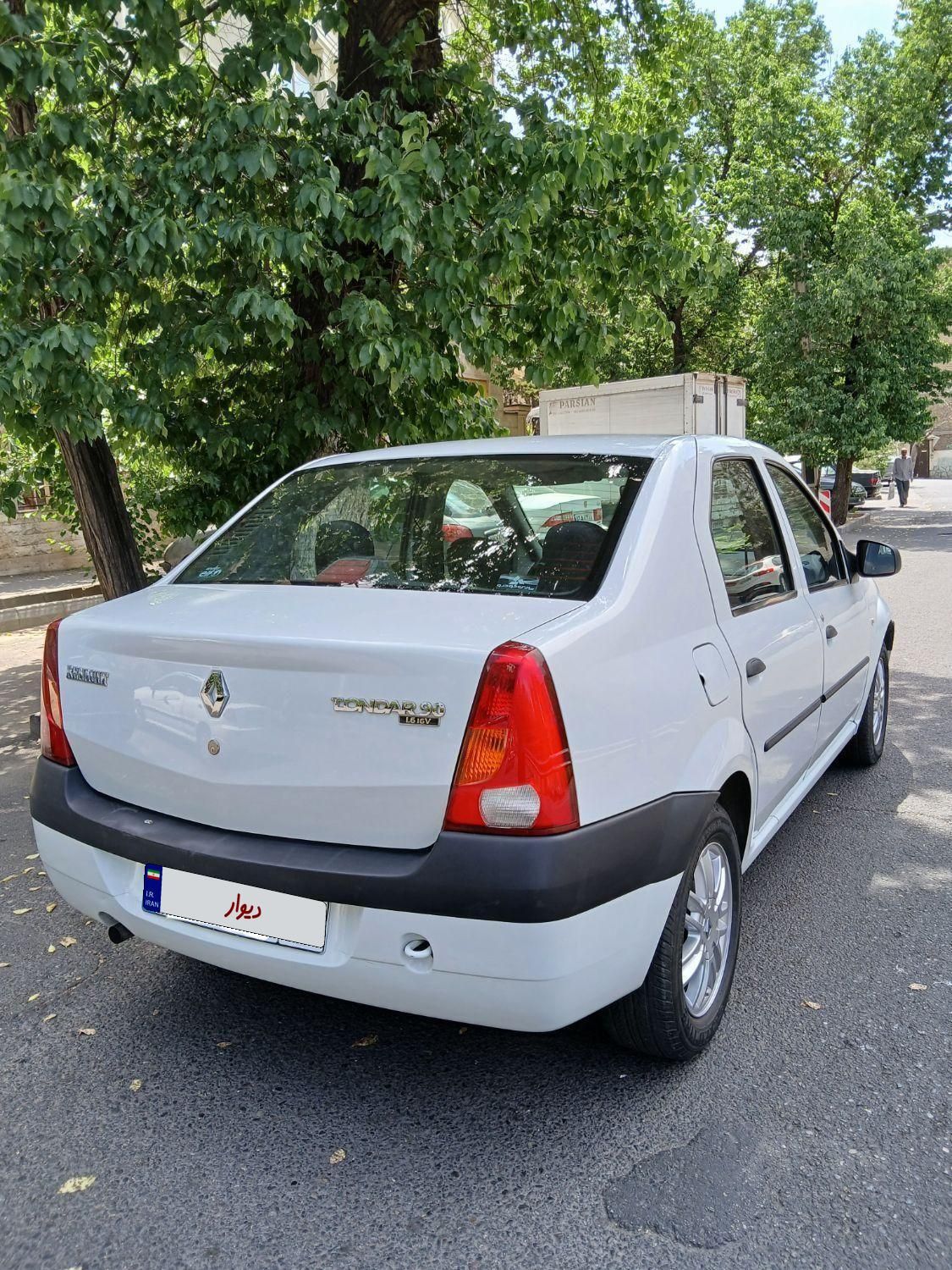 رنو تندر 90 E2 - 1396