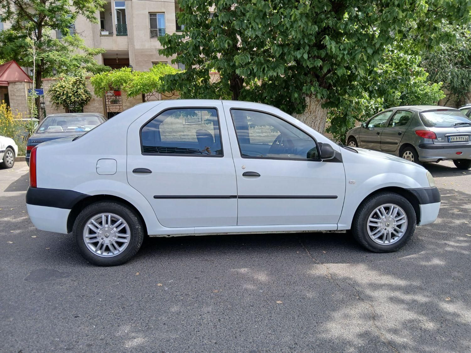 رنو تندر 90 E2 - 1396
