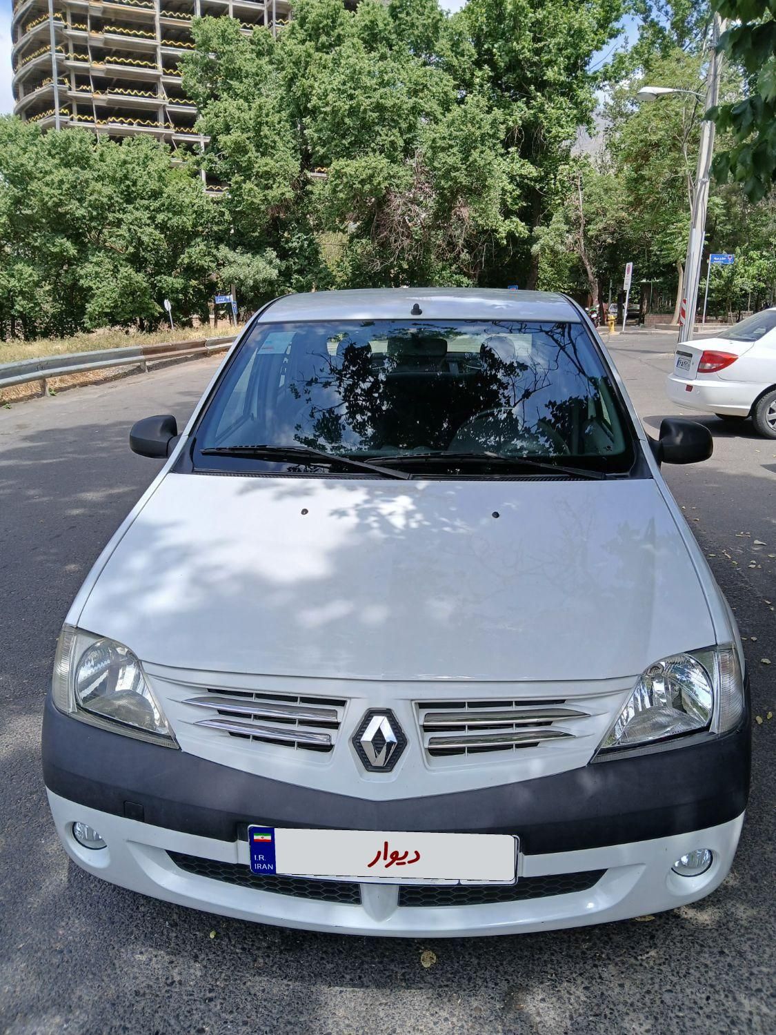 خودرو رنو، تندر 90 آگهی ann_17915700