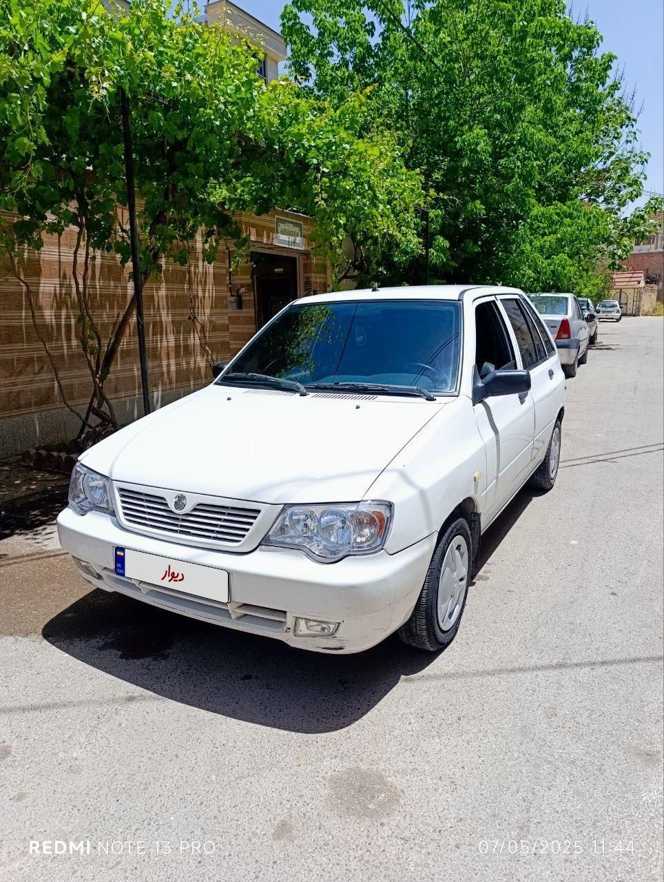 پراید 111 SE - 1397
