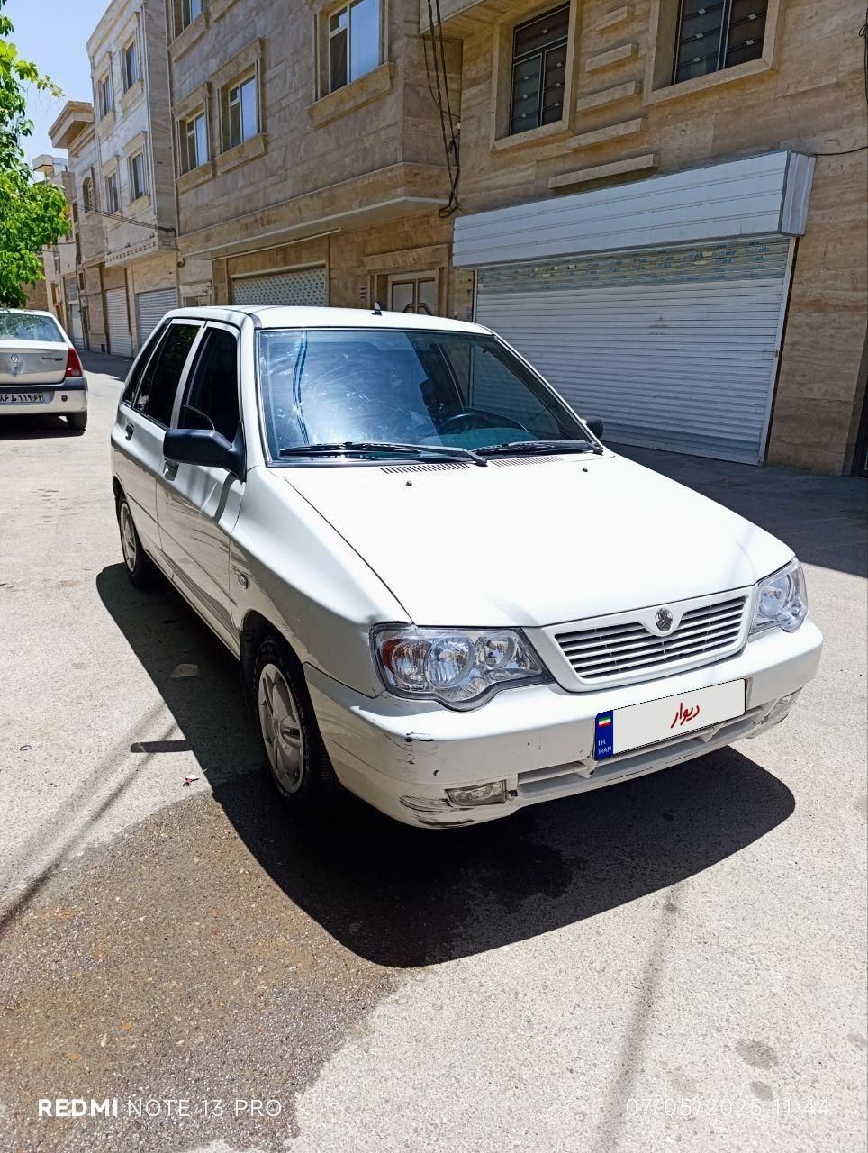 پراید 111 SE - 1397