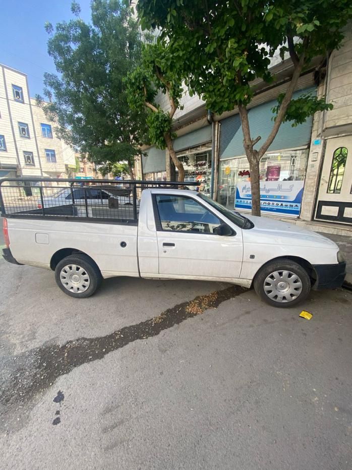 آریسان دوگانه سوز - - 1395