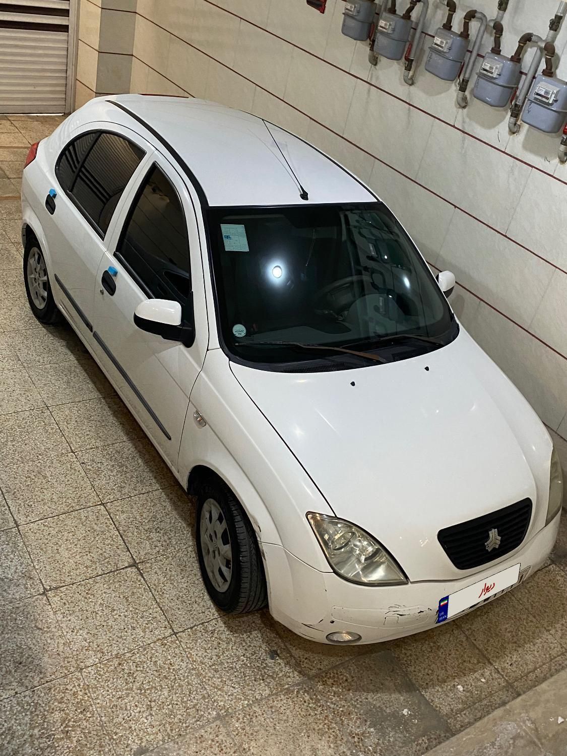 تیبا 2 EX - 1400