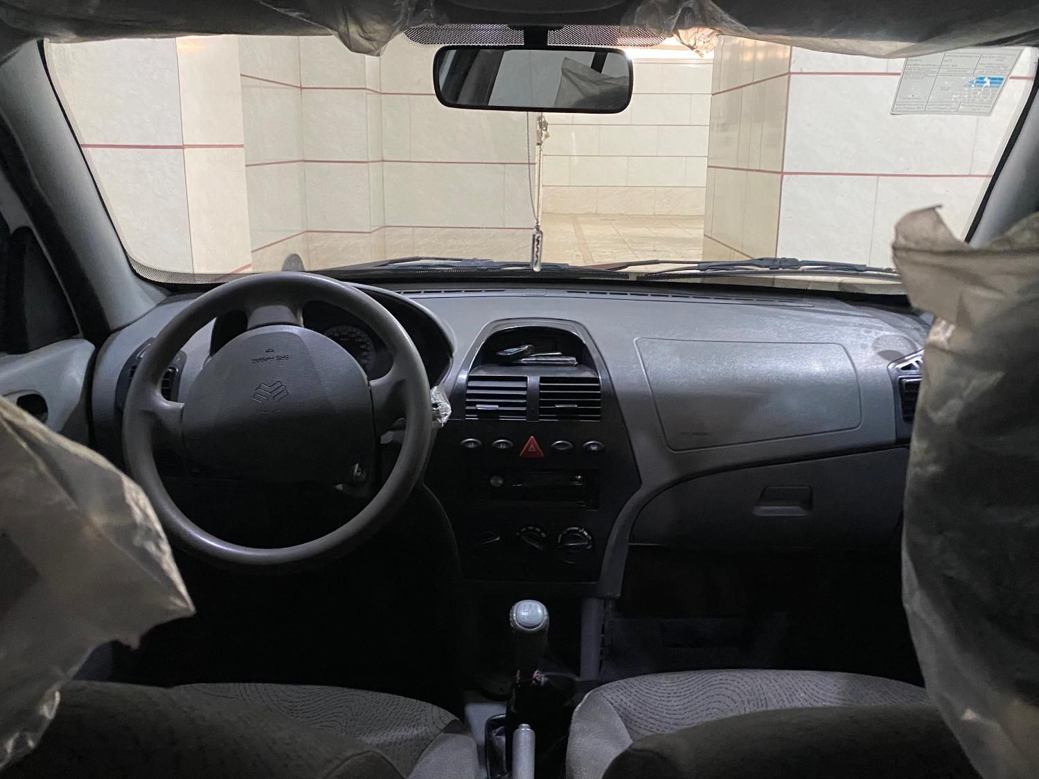 تیبا 2 EX - 1400