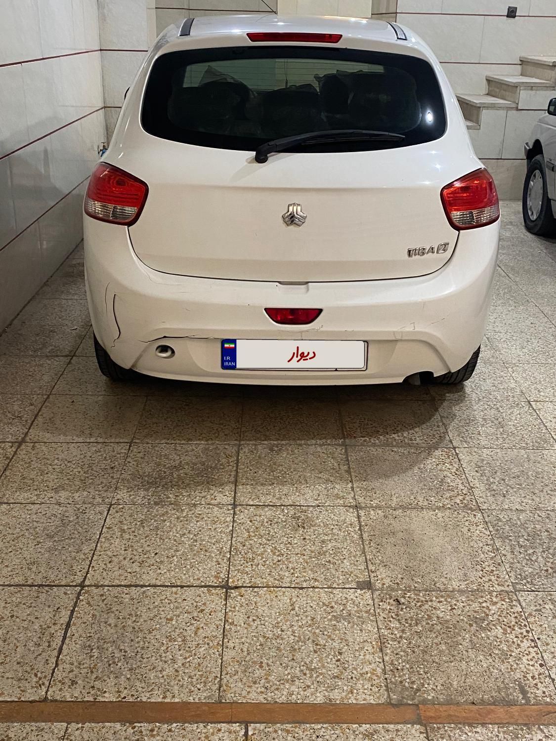 تیبا 2 EX - 1400