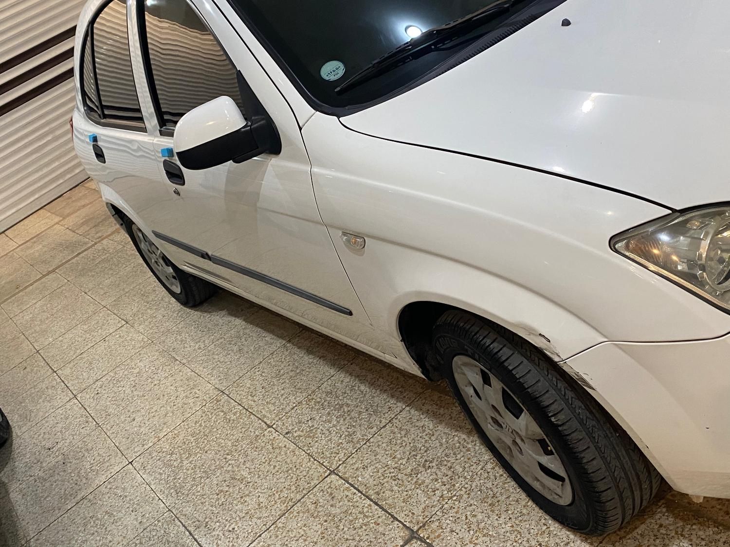 تیبا 2 EX - 1400