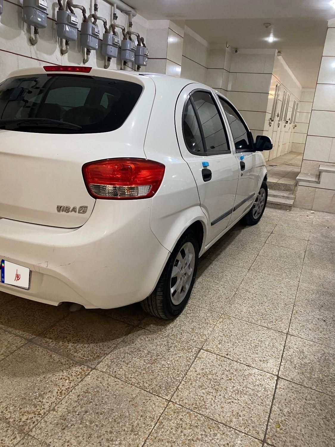 تیبا 2 EX - 1400
