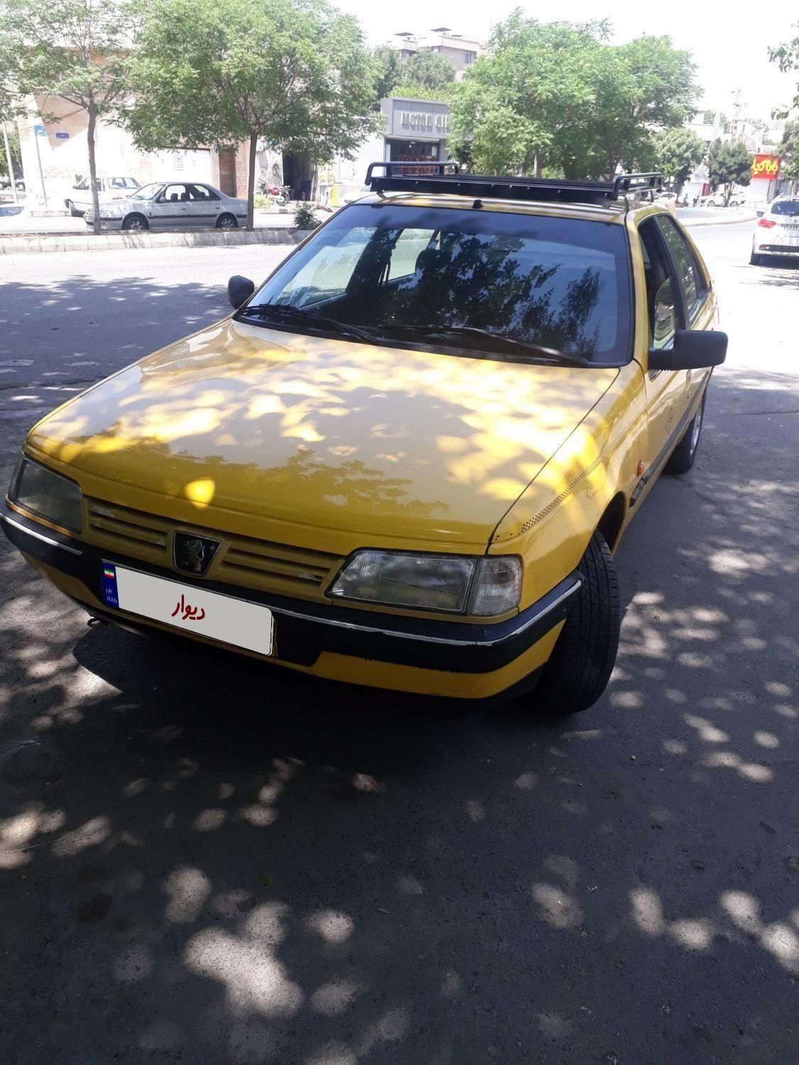 پژو 405 GLX - 1390