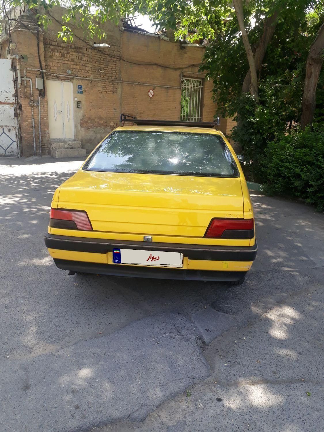 پژو 405 GLX - 1390