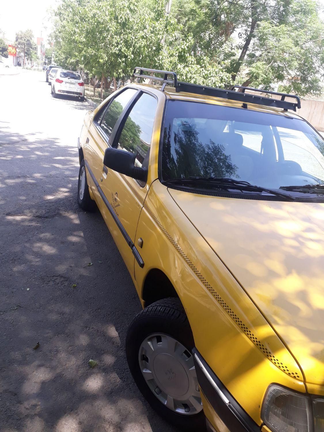 پژو 405 GLX - 1390