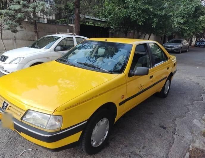 پژو 405 GLX - 1390