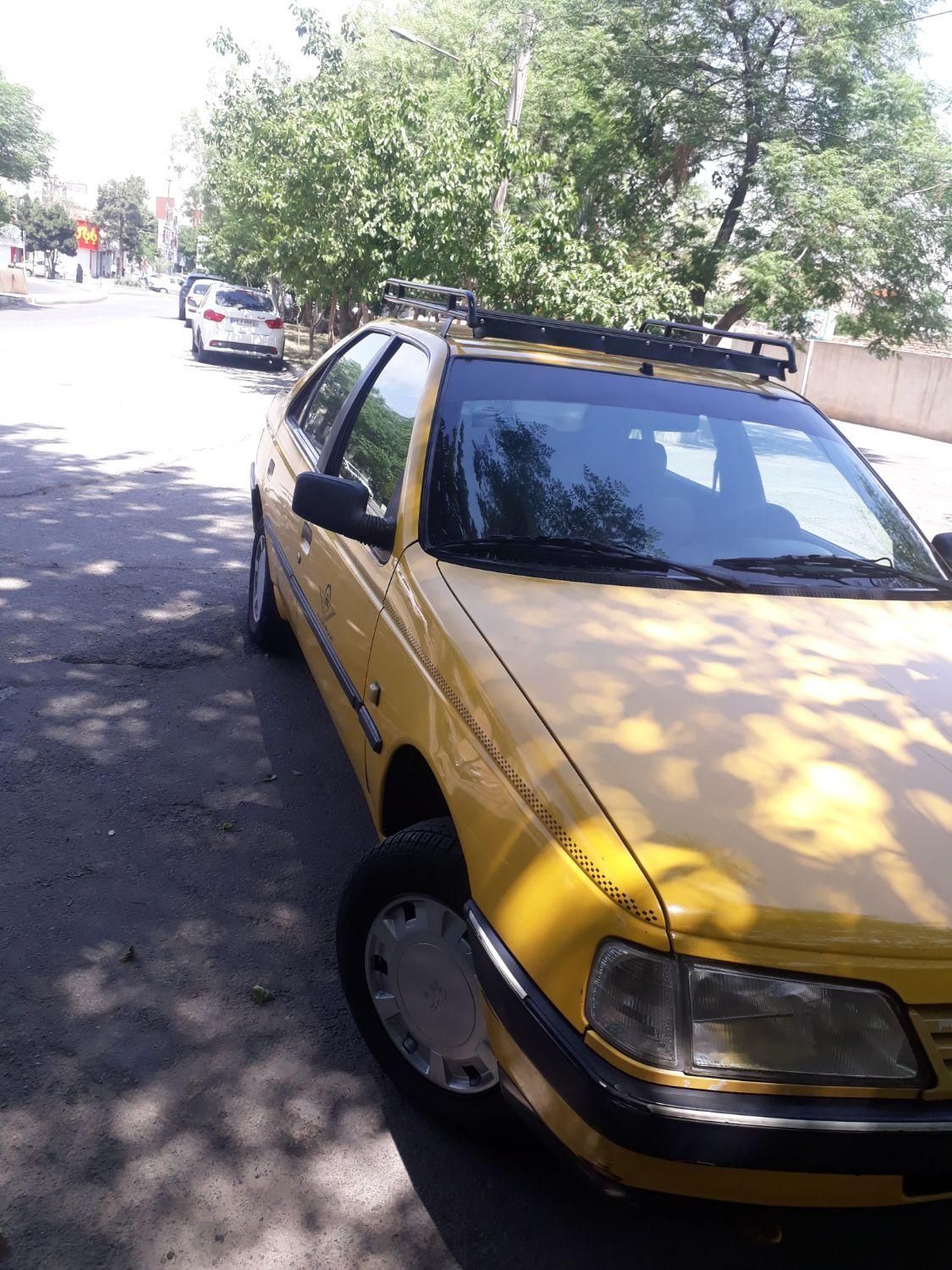 پژو 405 GLX - 1390