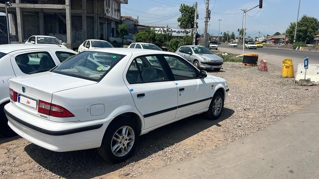 سمند LX XU7 - 1389
