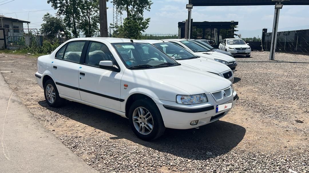 سمند LX XU7 - 1389