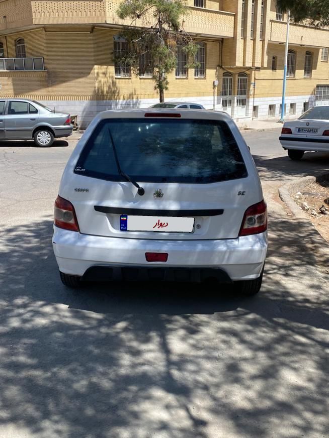 پراید 111 SE - 1395