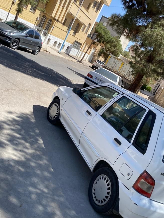 پراید 111 SE - 1395