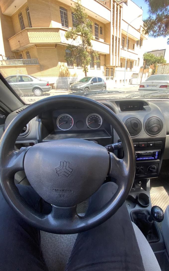 پراید 111 SE - 1395