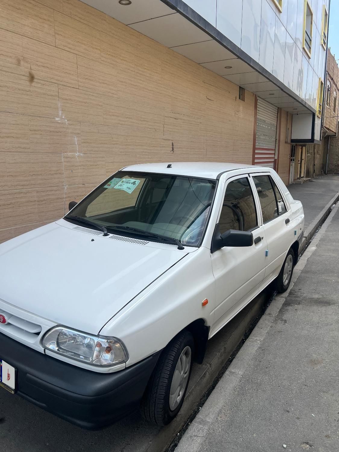 پراید 131 SE - 1399