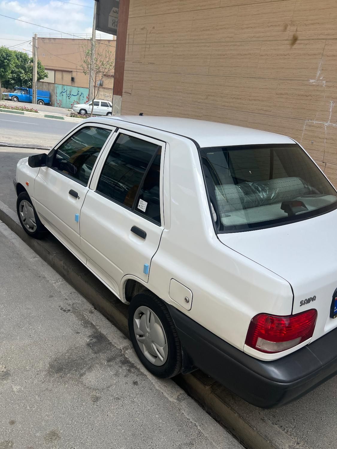 پراید 131 SE - 1399