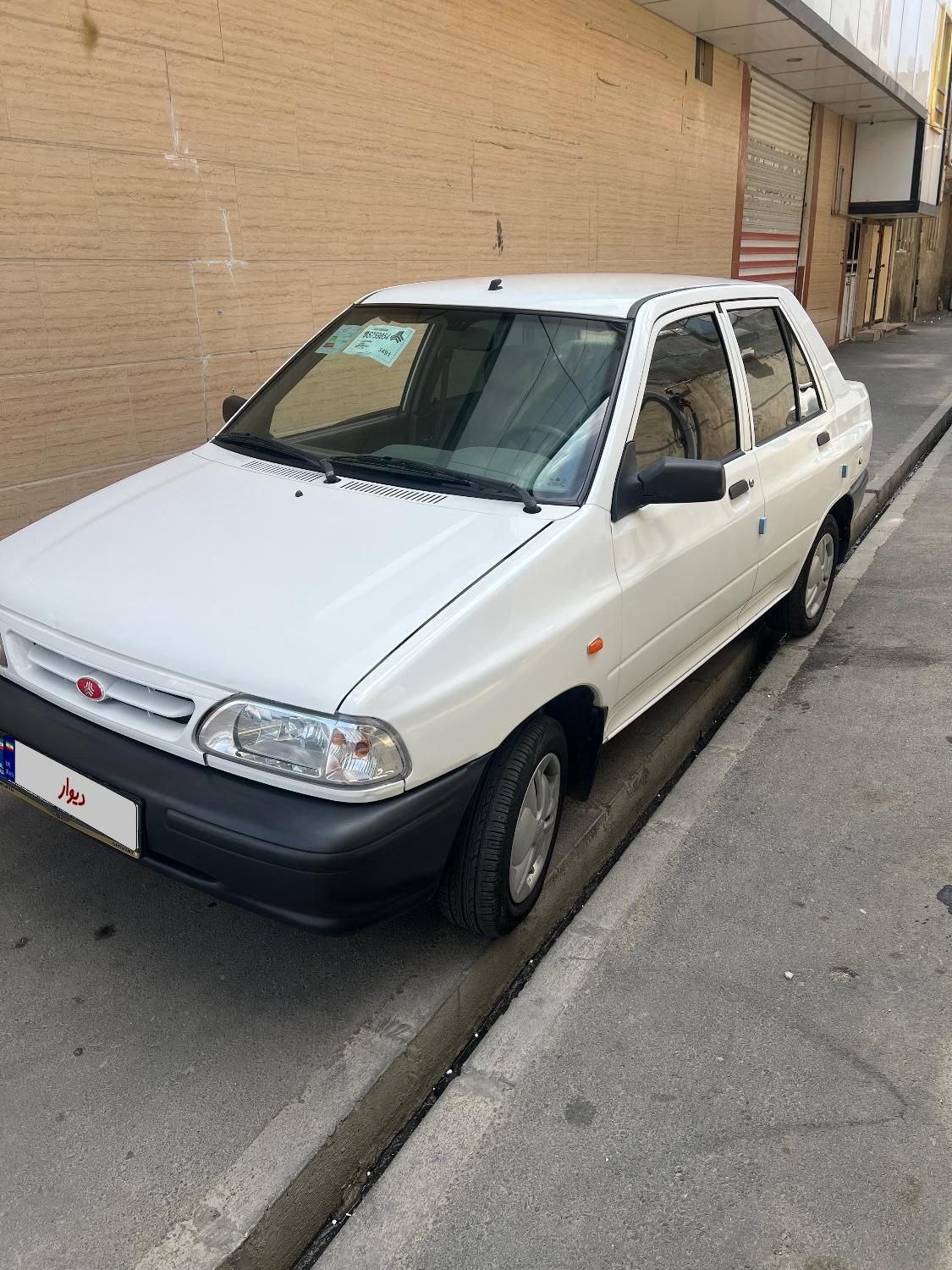 پراید 131 SE - 1399