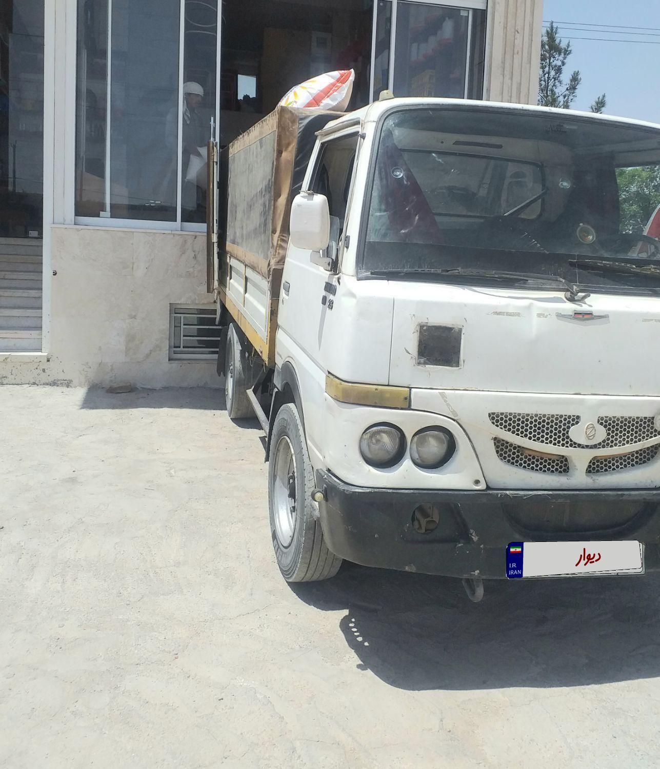 خودرو زامیاد، وانت نیسانZ28 آگهی ann_17915735