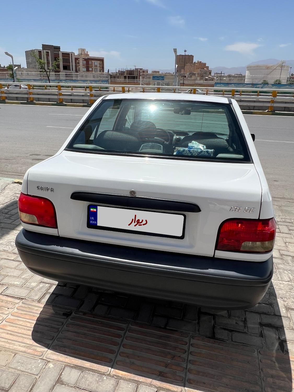 پراید 131 SE - 1398