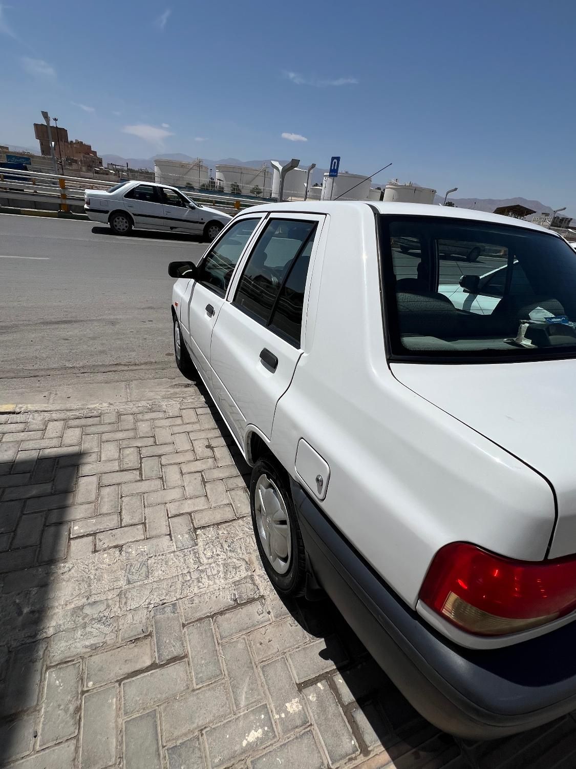 پراید 131 SE - 1398