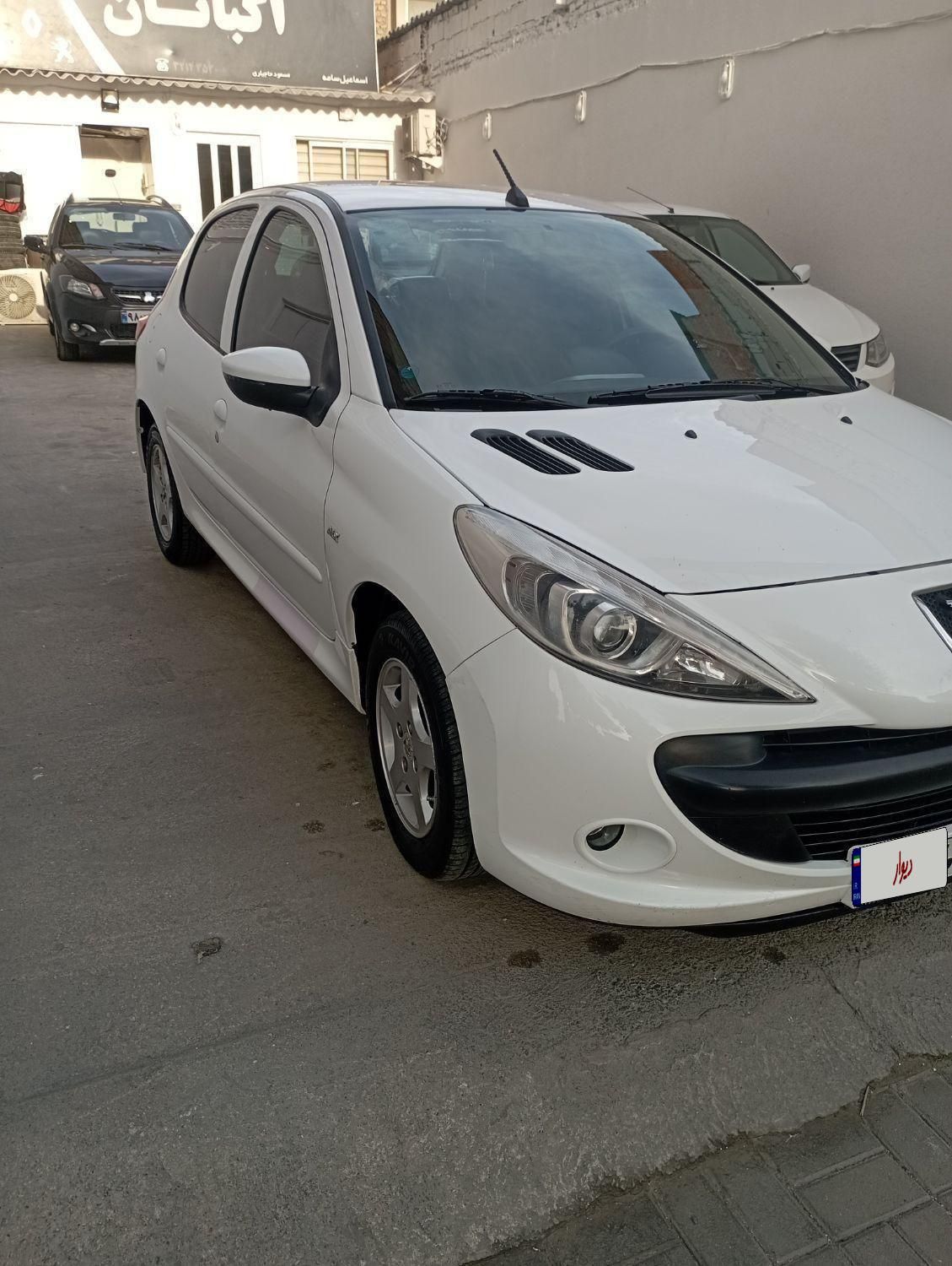 پژو 207 اتوماتیک - 1397