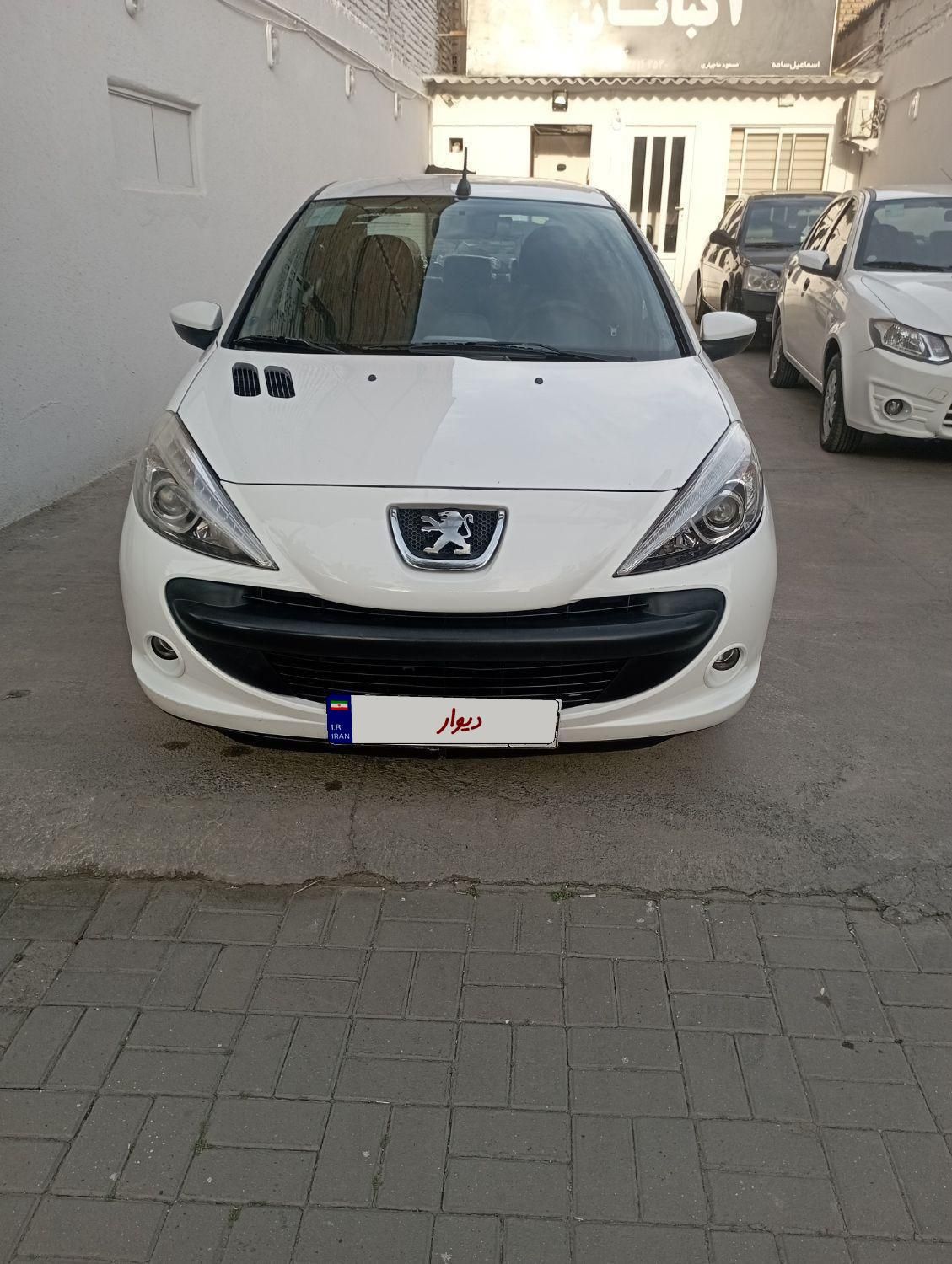 خودرو پژو، 207 آگهی ann_17915740