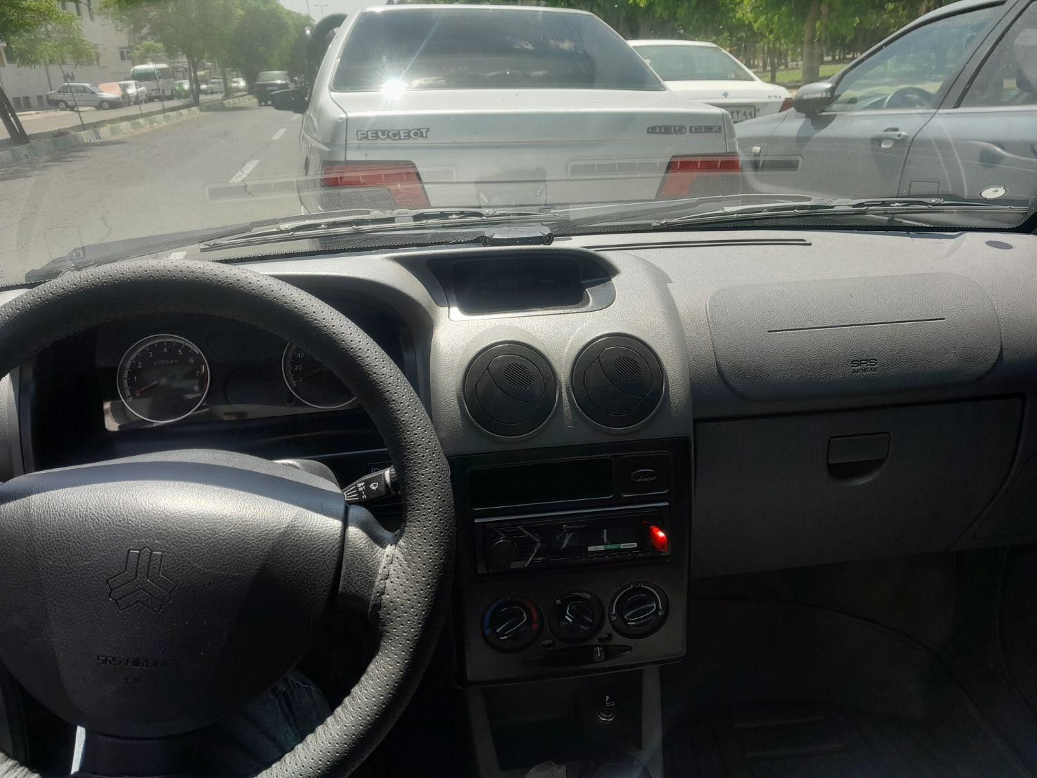 پراید 131 SE - 1397