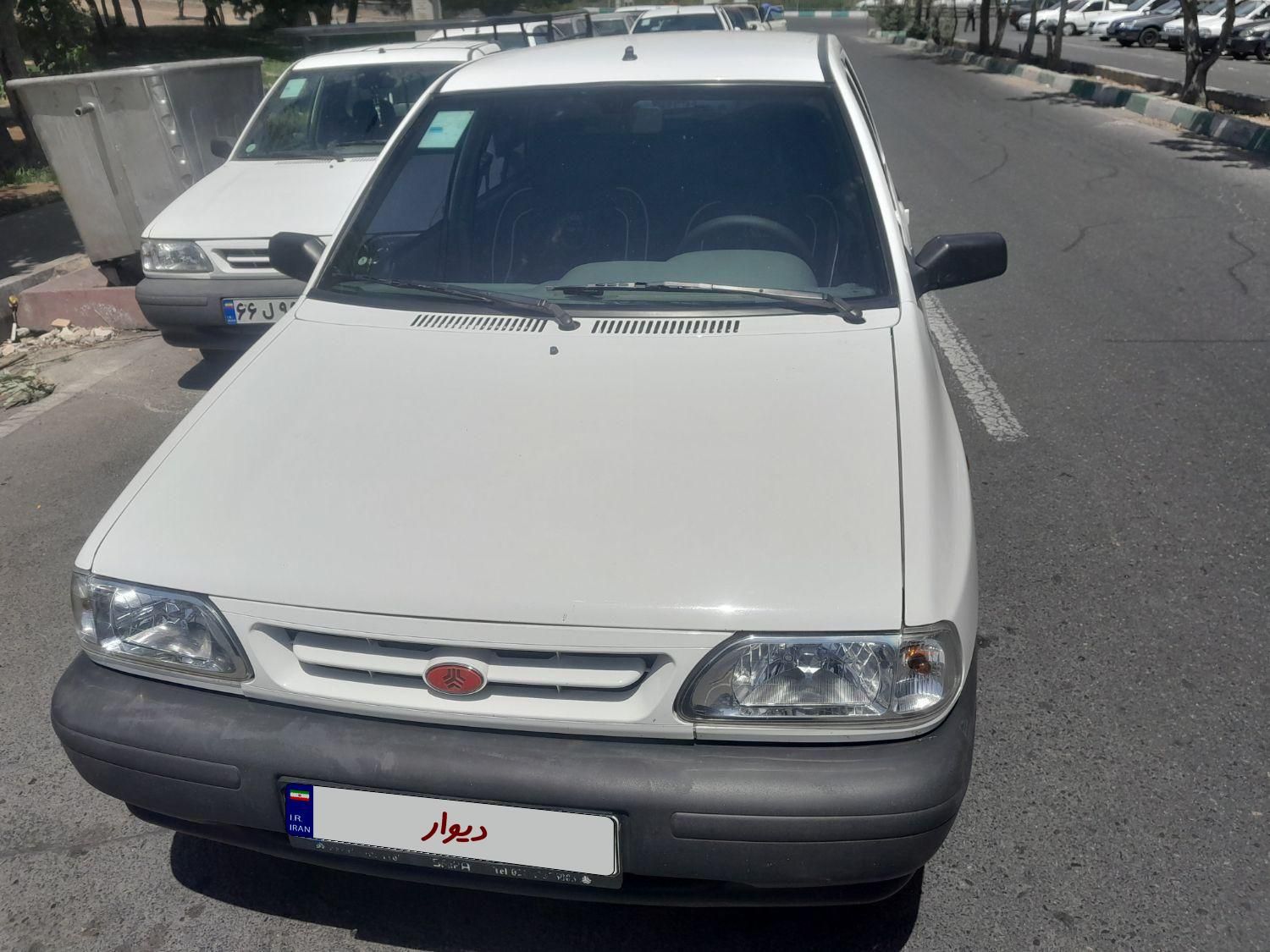 پراید 131 SE - 1397