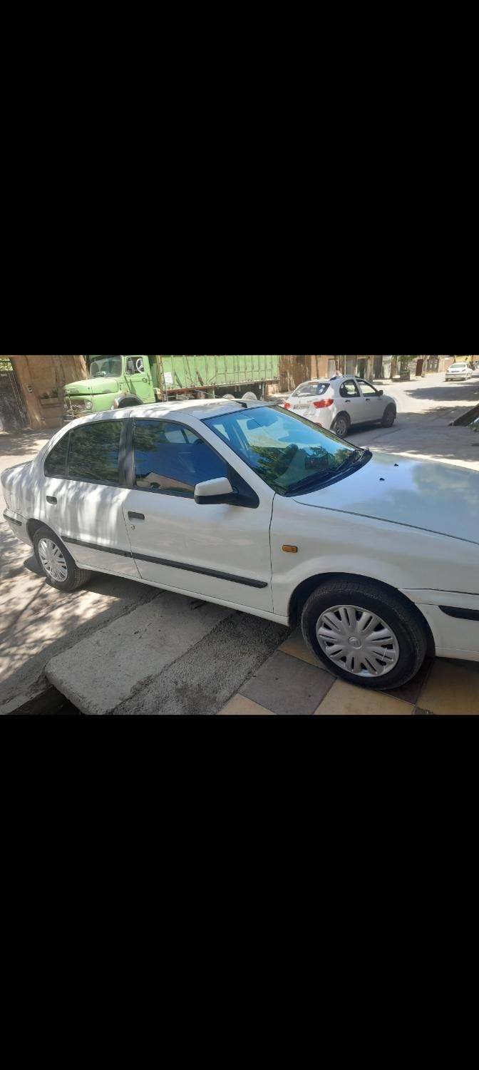 سمند LX XU7 - 1390