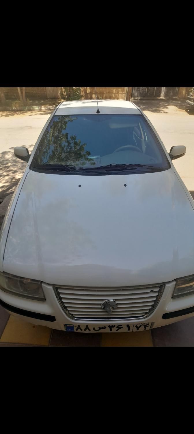 سمند LX XU7 - 1390