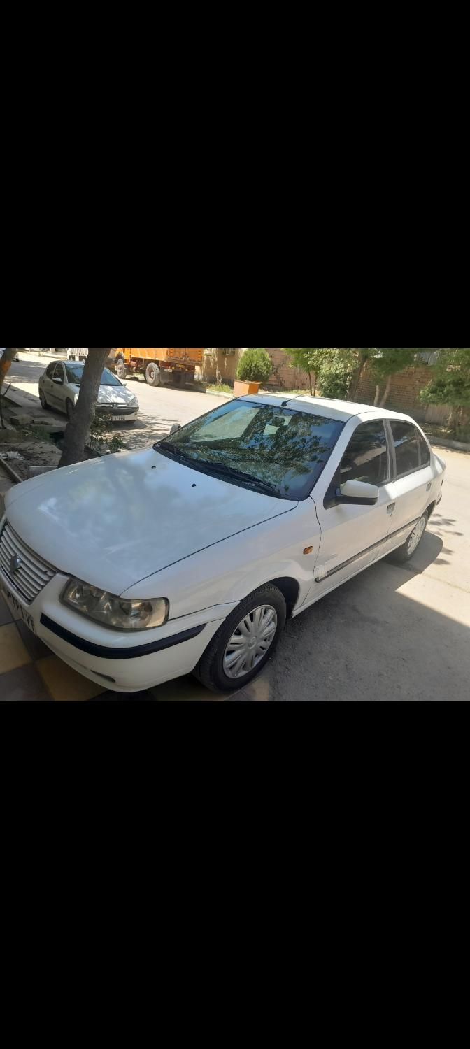 سمند LX XU7 - 1390