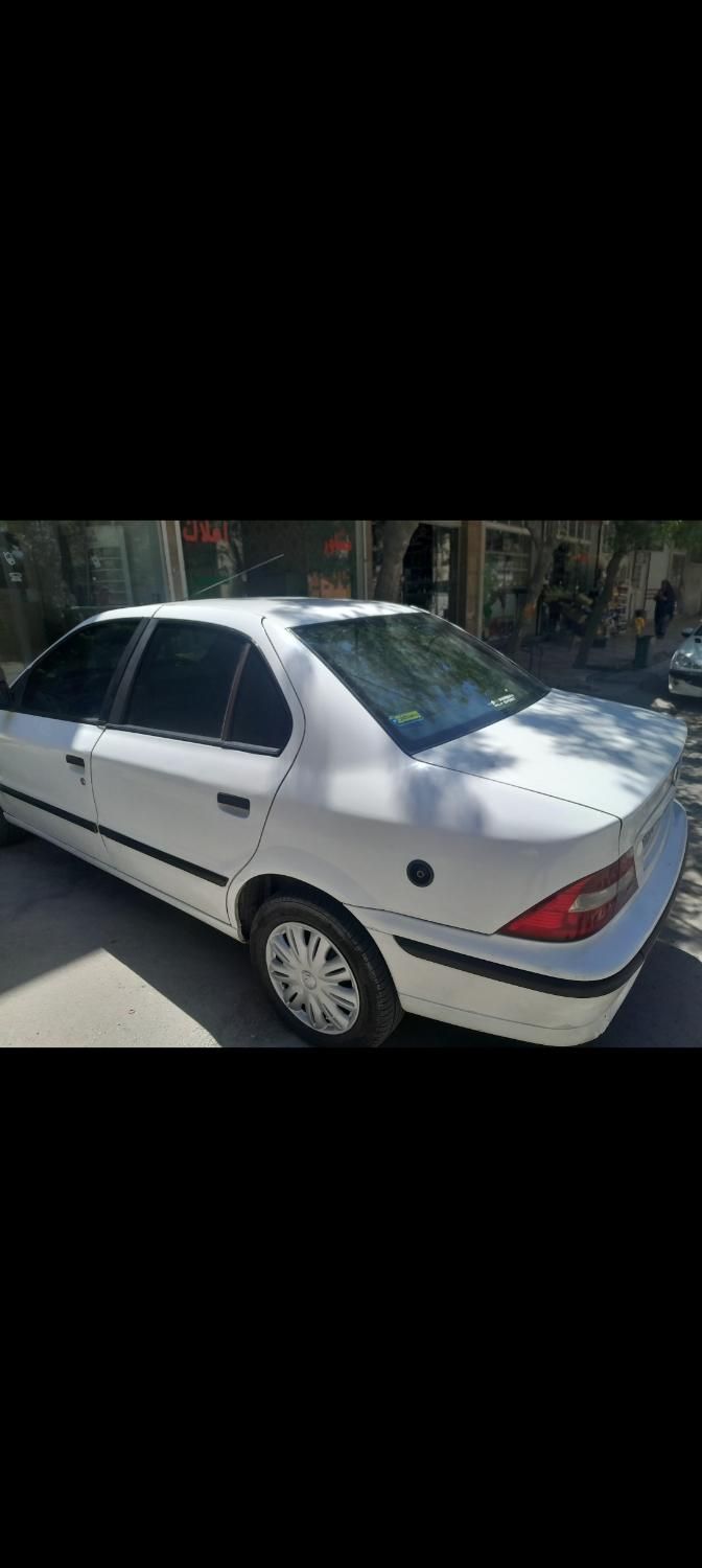 سمند LX XU7 - 1390