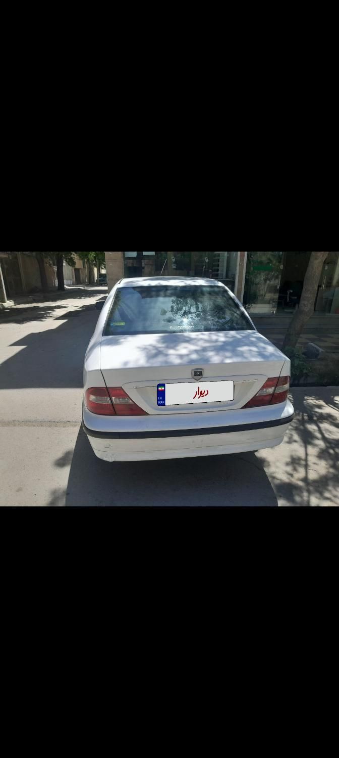 سمند LX XU7 - 1390