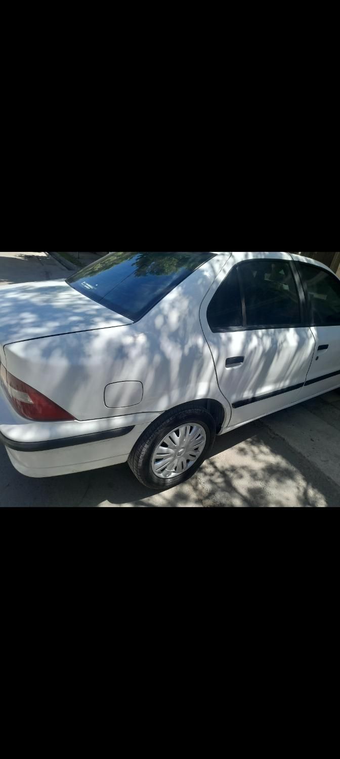 سمند LX XU7 - 1390